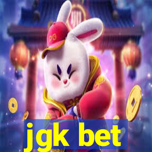 jgk bet